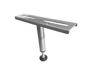 Verbindingspoten M6 grijs