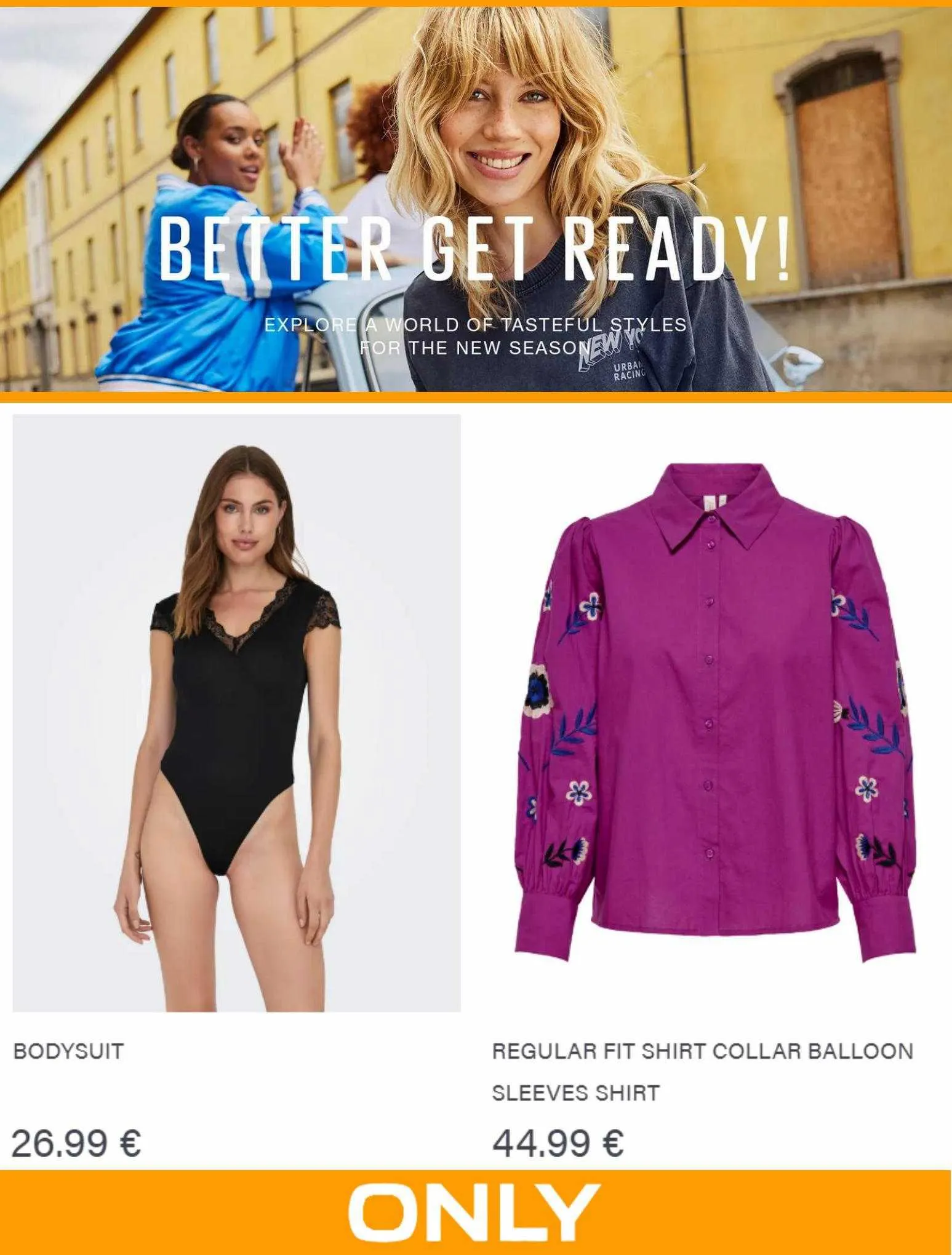 ONLY Folder van 12 september tot 12 september 2023 - folder pagina 6