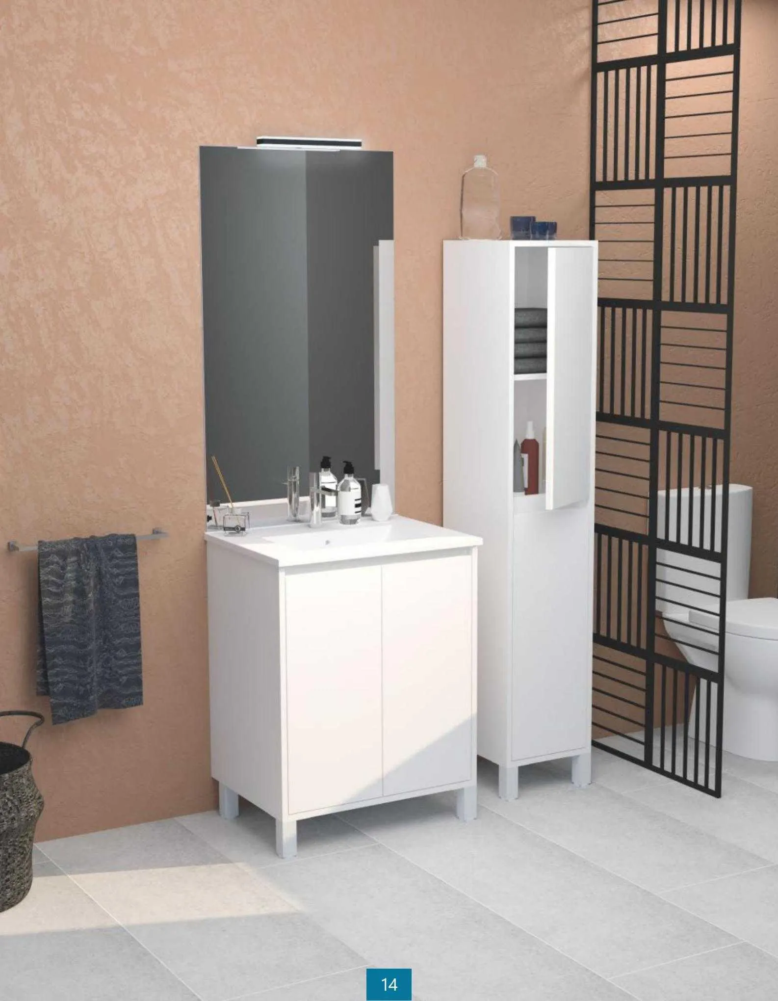 Mr Bricolage Magazine Sanitair van 11 september tot 28 september 2023 - folder pagina 14