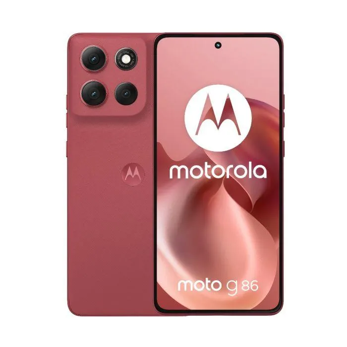 Motorola Moto G86 5G 256GB - Roze