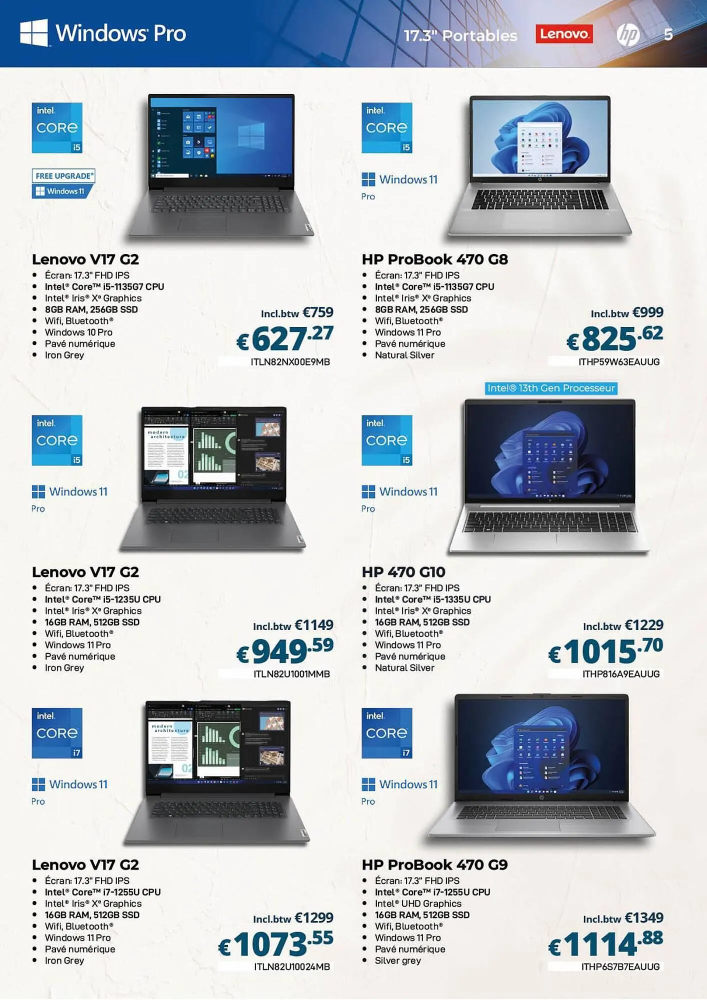 CompuDeals Folder van 3 augustus tot 31 augustus 2023 - folder pagina 59