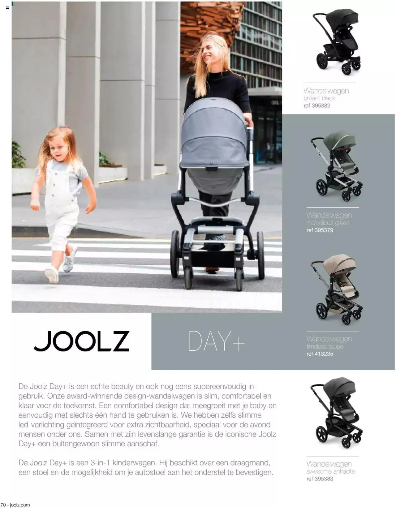 Paradisio babycatalogus van 1 januari tot 31 december 2023 - folder pagina 70