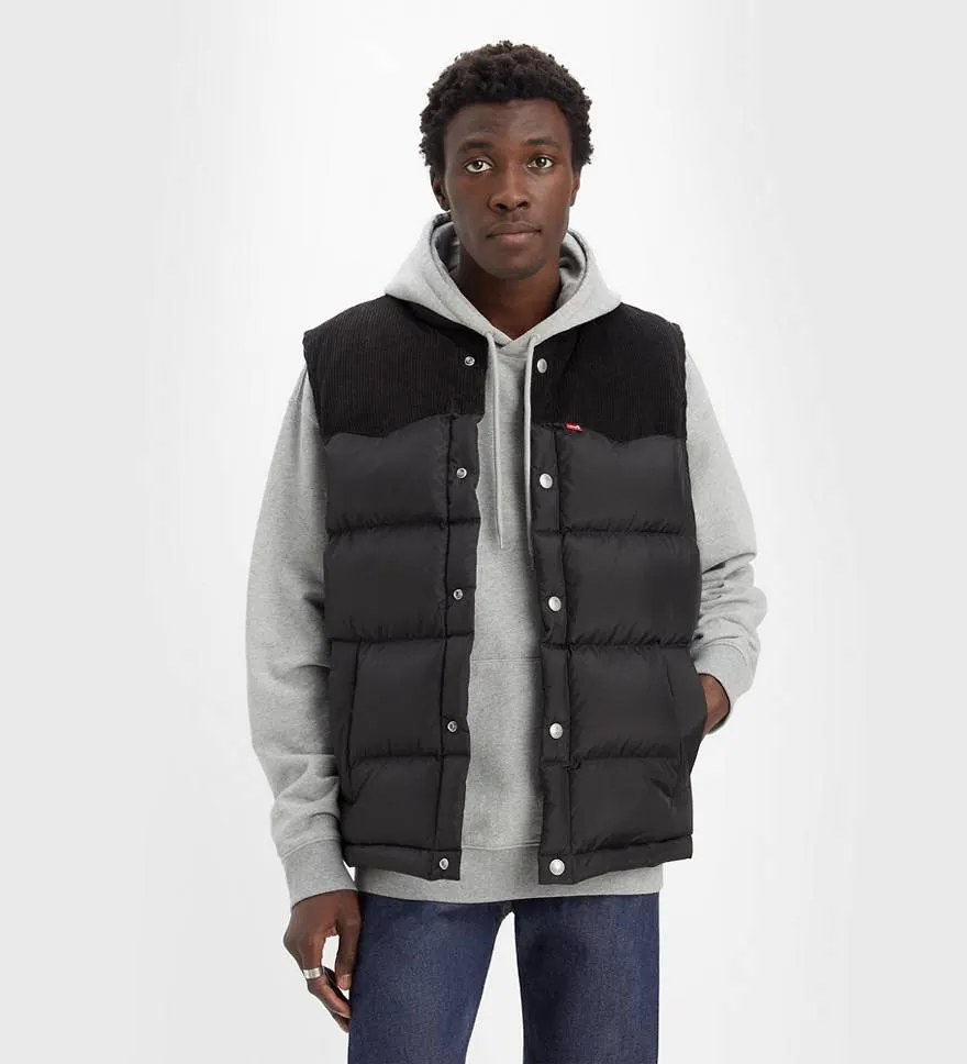 Western Super Puffer Vest