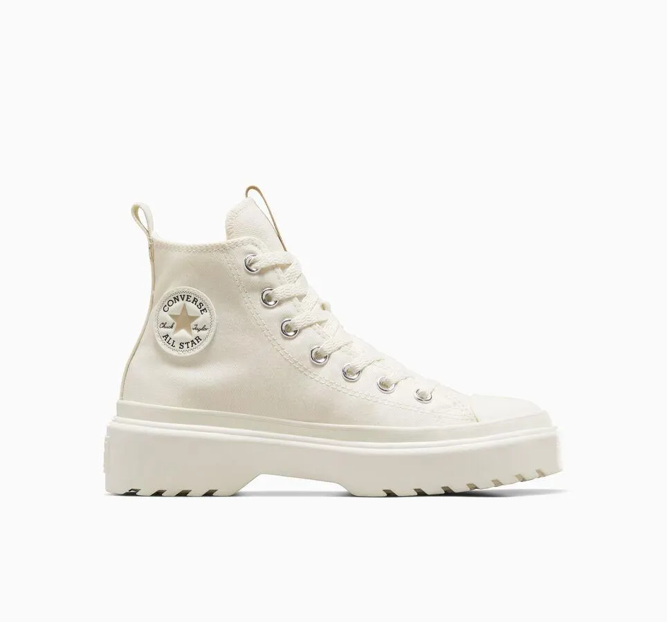 Chuck Taylor All Star Lugged Lift Platform Easy On