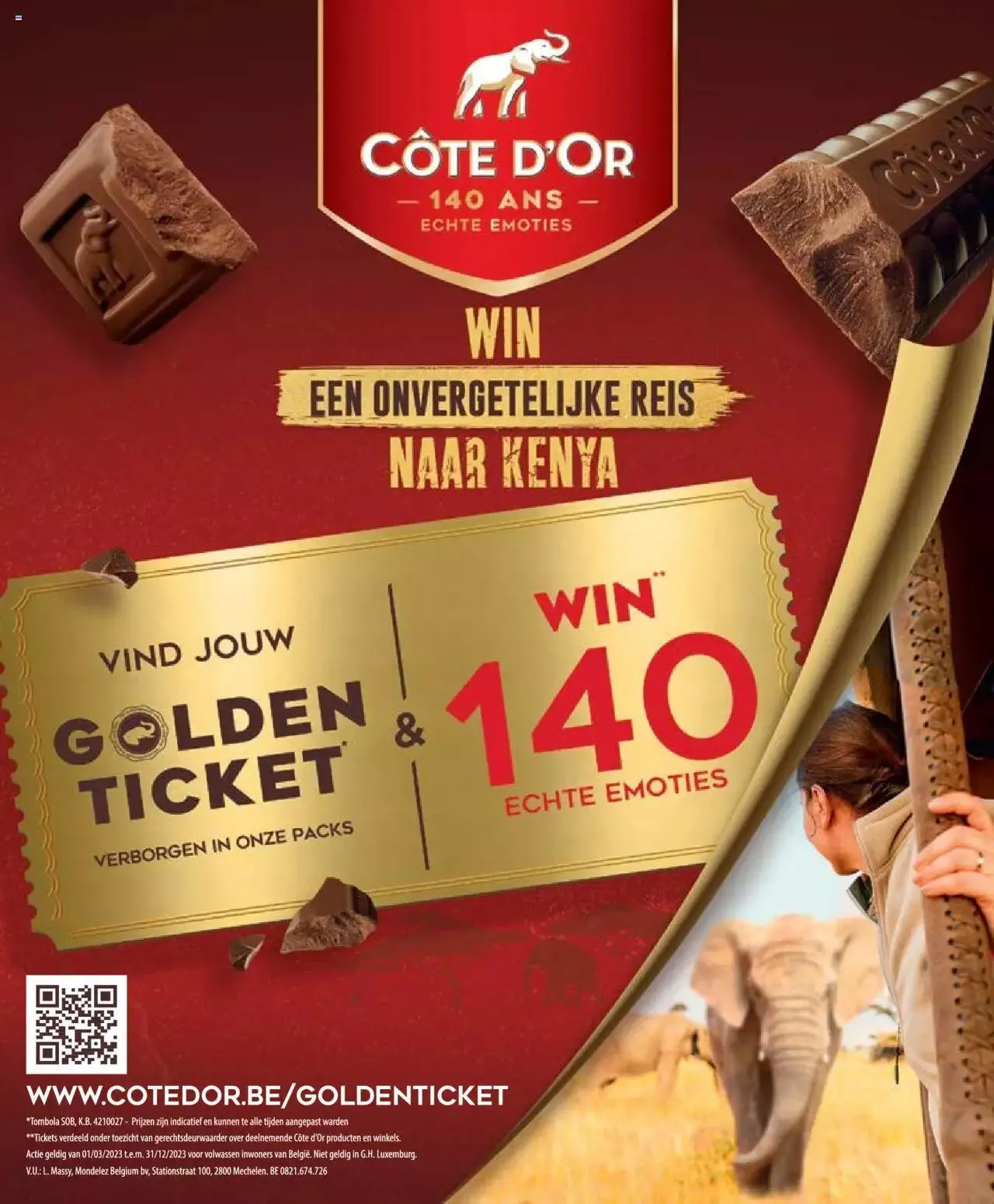 Carrefour folder - Food Magazine Mei 2023 van 31 mei tot 31 december 2023 - folder pagina 2