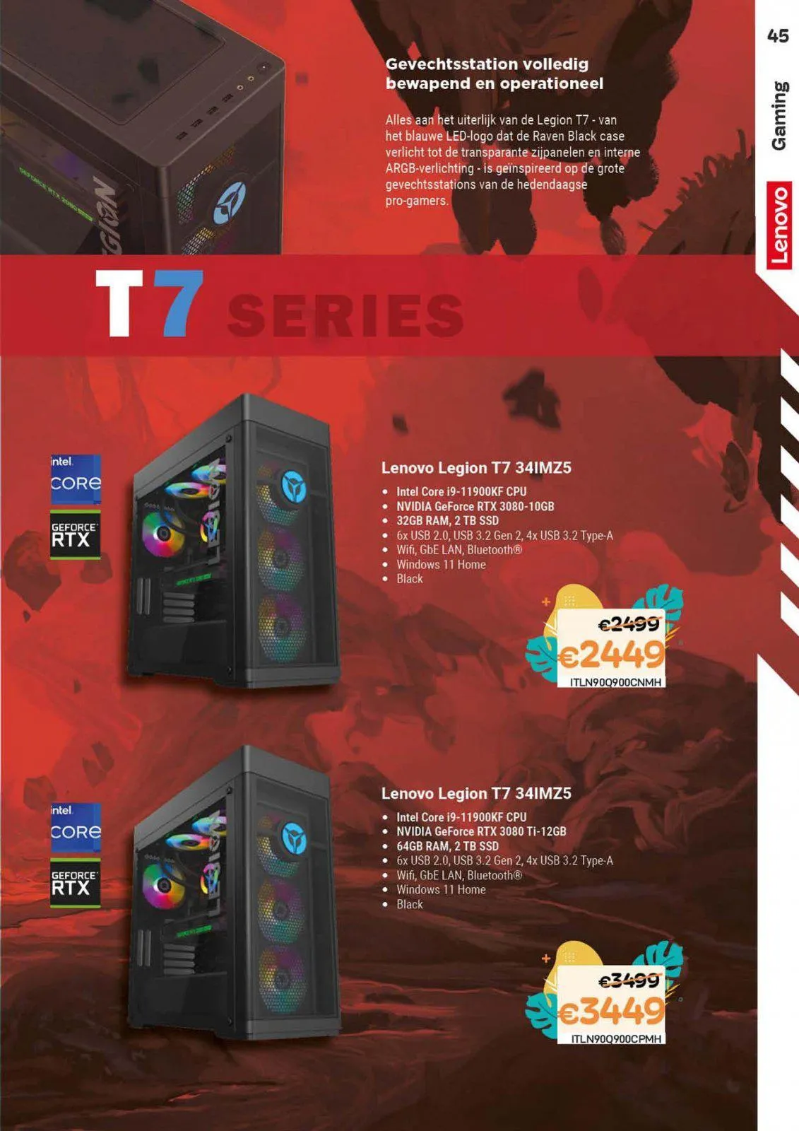 Compu Deals folder tot 31.07.2023 van 1 juli tot 31 juli 2023 - folder pagina 42