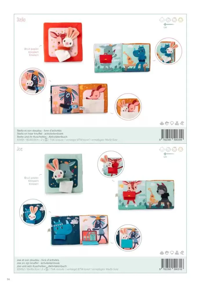 Collection 2025 van 7 januari tot 7 januari 2026 - folder pagina 114