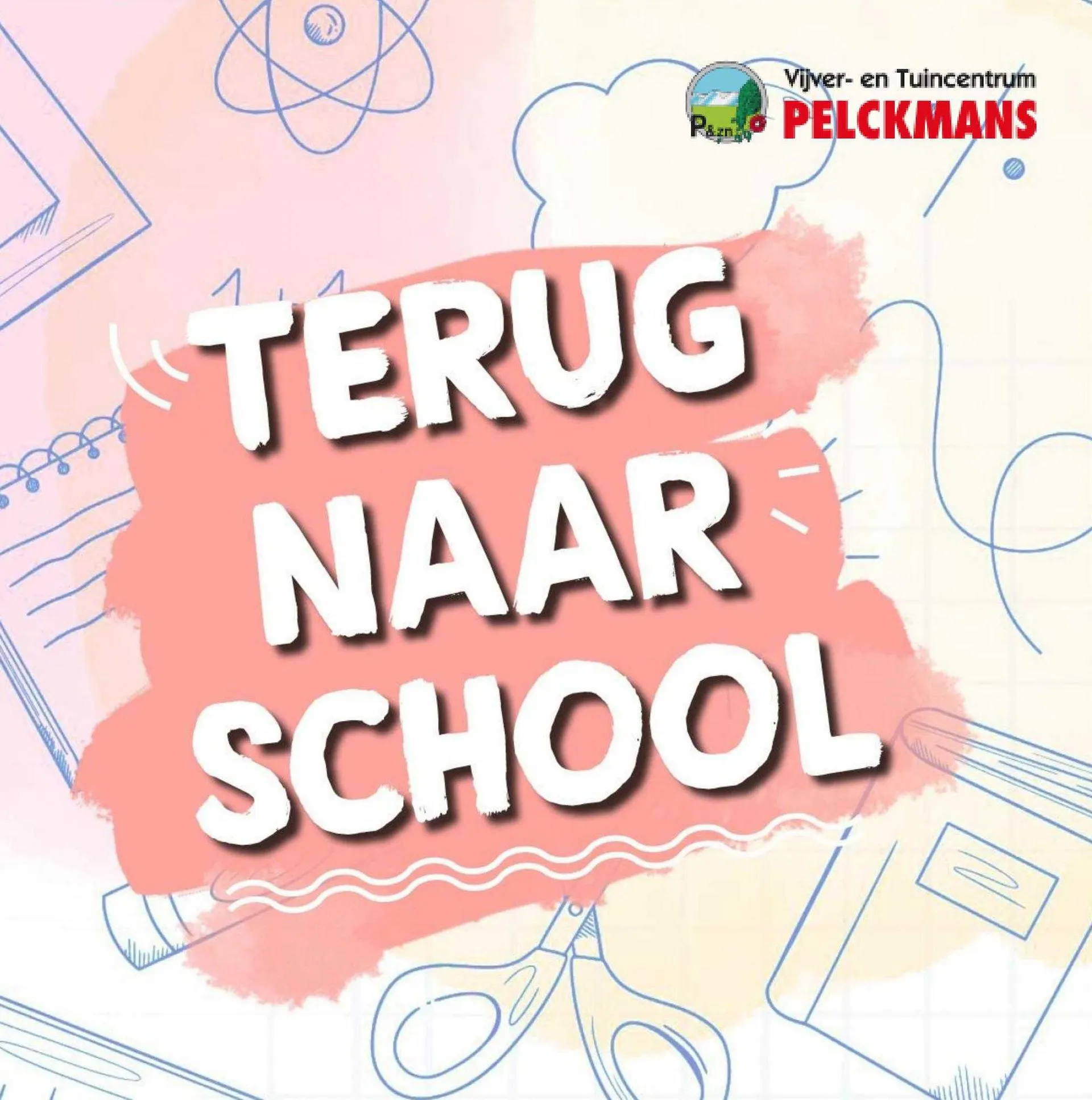 Pelckmans Folder van 30 augustus tot 30 augustus 2023 - folder pagina 1