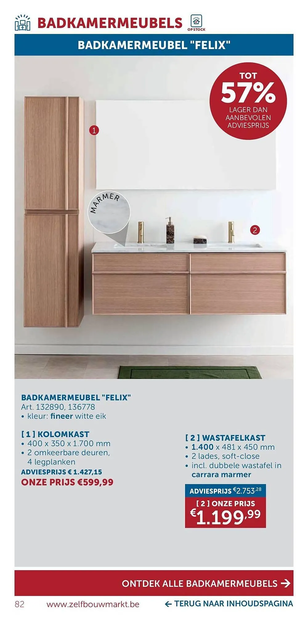 Zelfbouwmarkt folder van 12 november tot 15 december 2025 - folder pagina 82