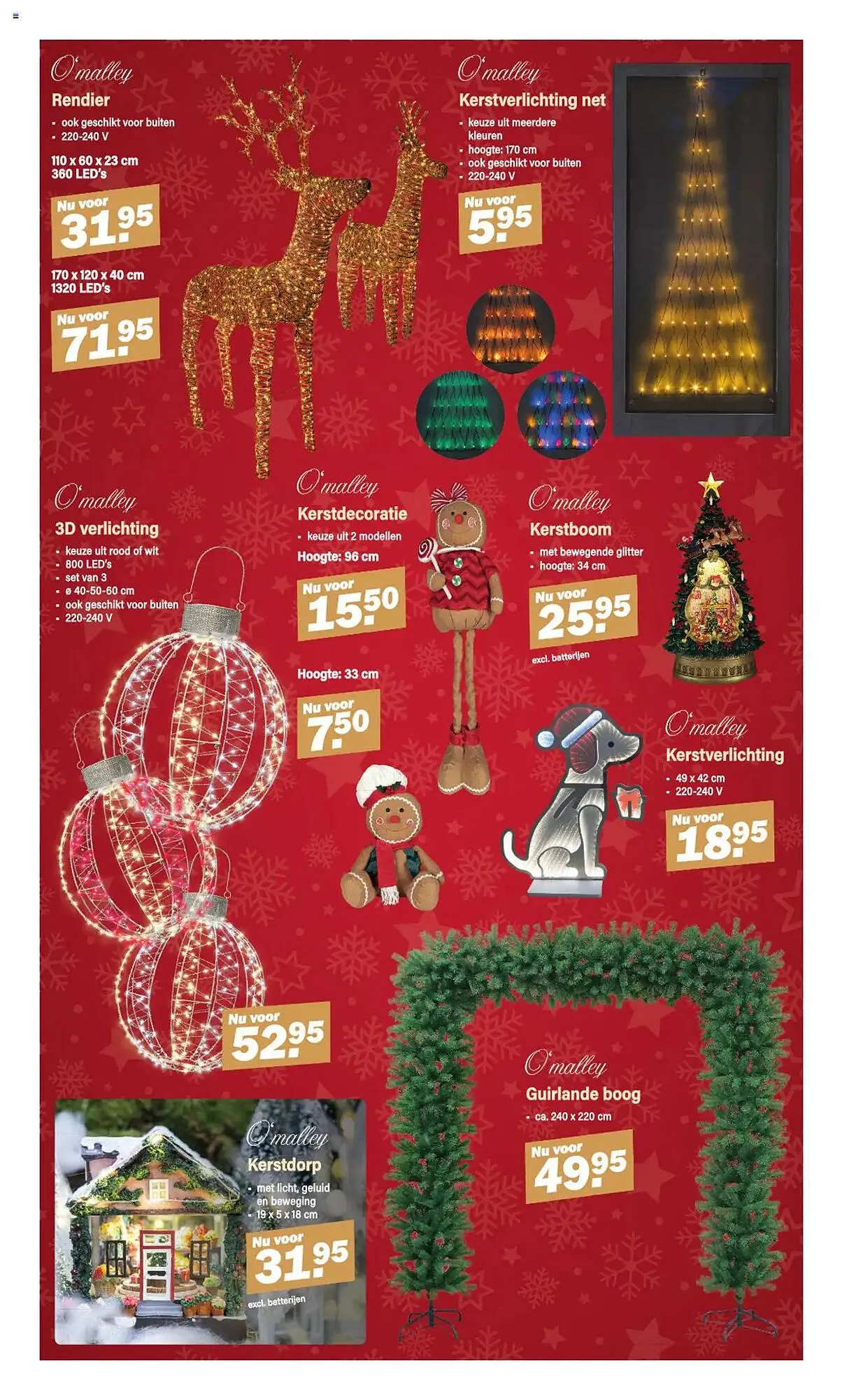 Van Cranenbroek folder van 20 oktober tot 9 november 2025 - folder pagina 2