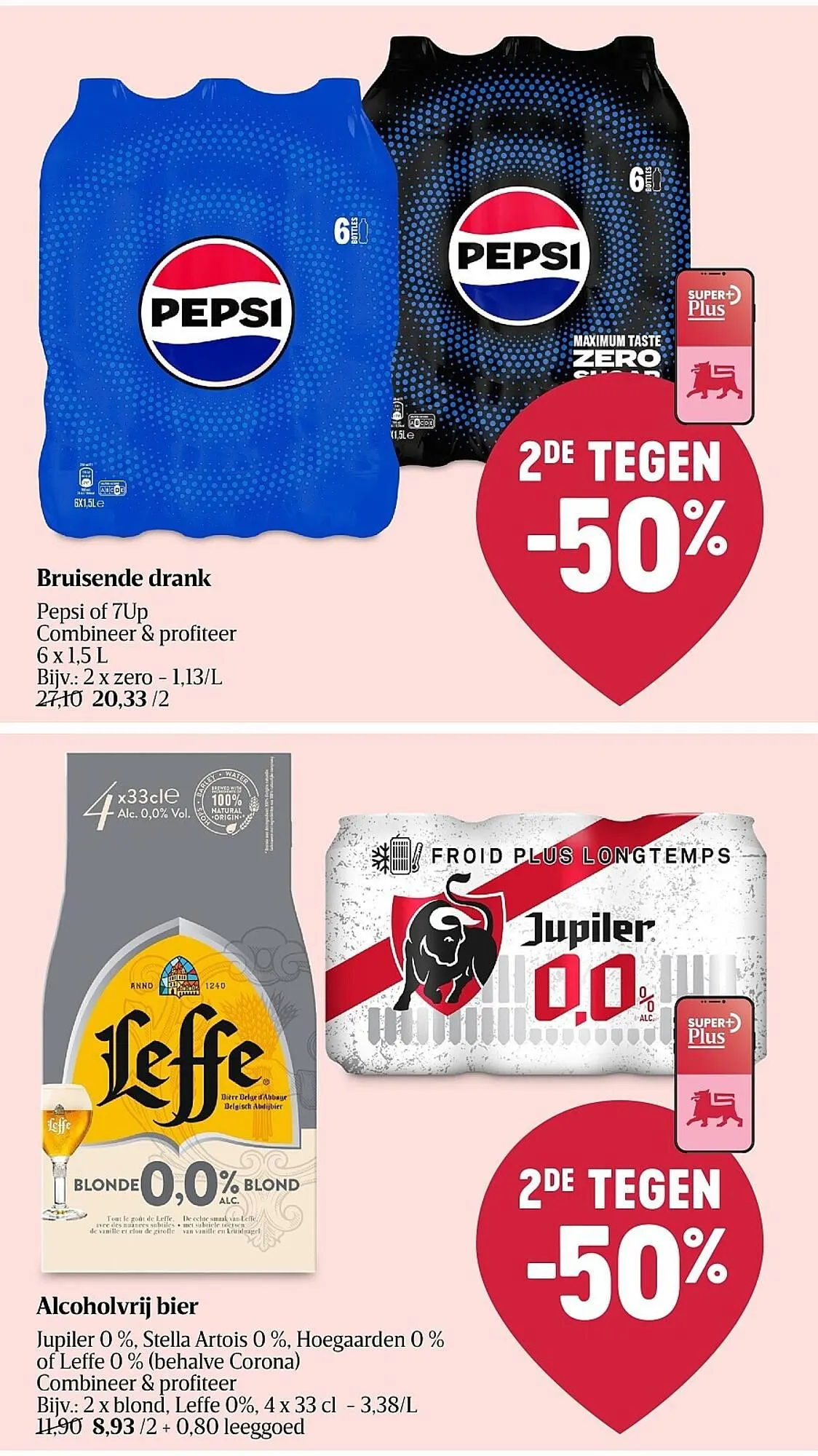 Delhaize folder van 19 februari tot 25 februari 2026 - folder pagina 31