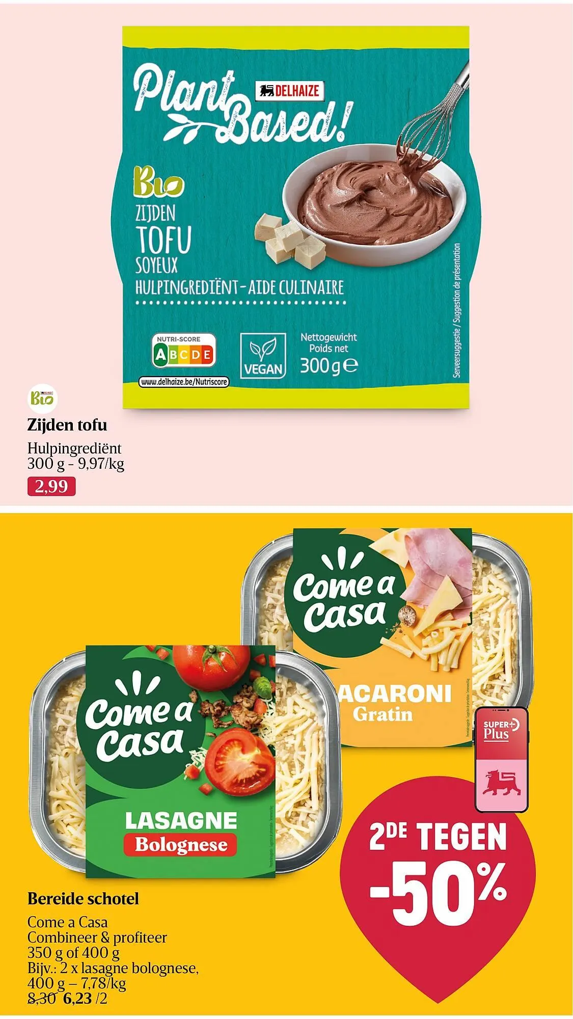 AD Delhaize folder van 23 april tot 29 april 2026 - folder pagina 20