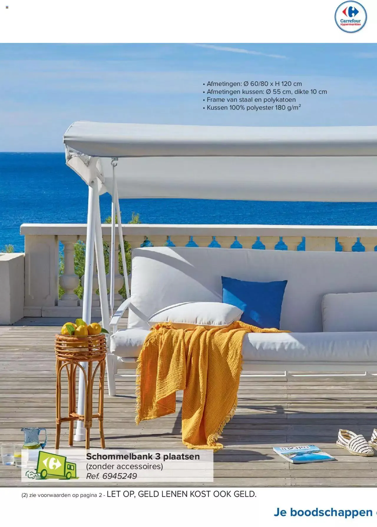 Carrefour Tuinspecial van 6 mei tot 31 december 2024 - folder pagina 29