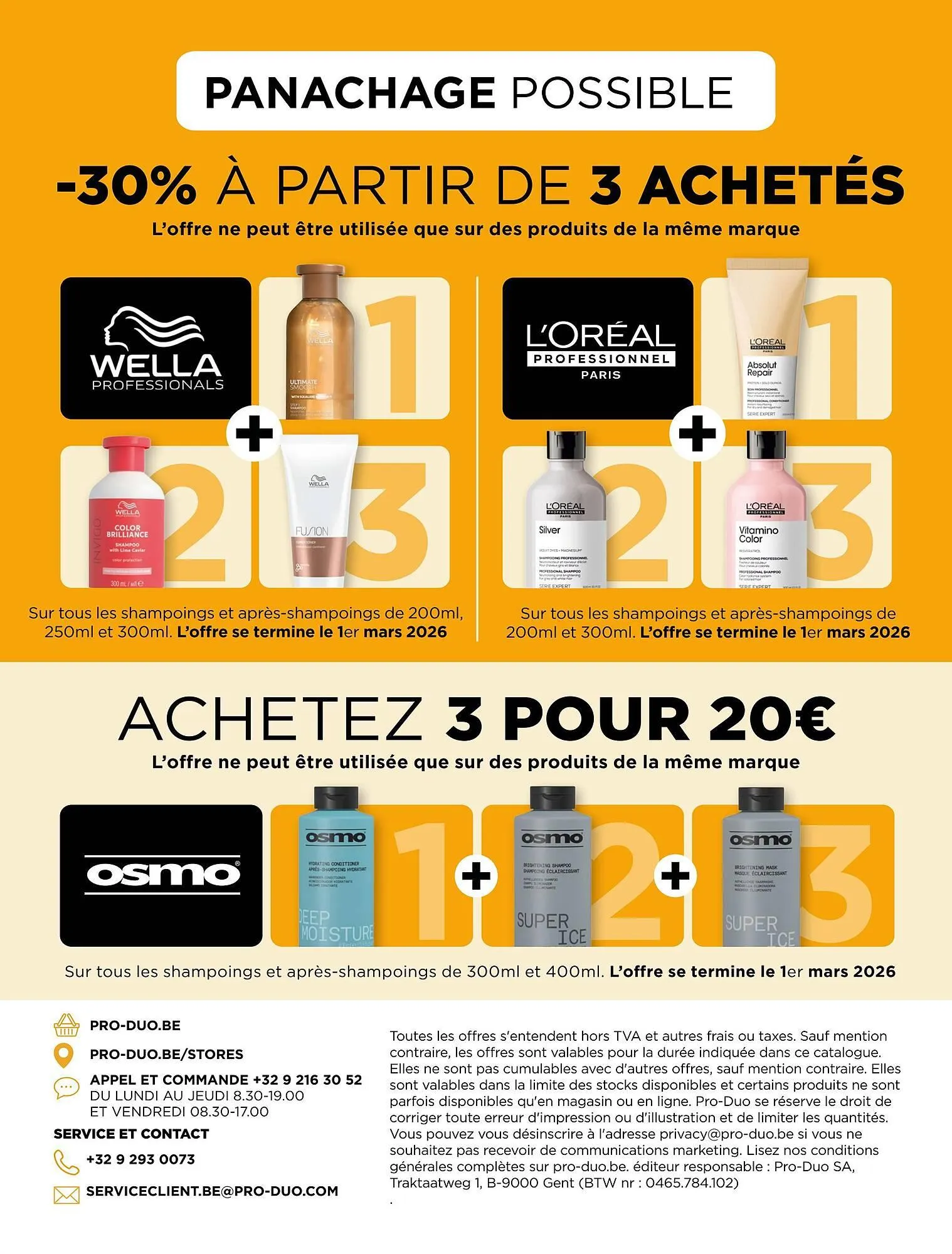 Pro-Duo folder van 1 januari tot 1 maart 2026 - folder pagina 2
