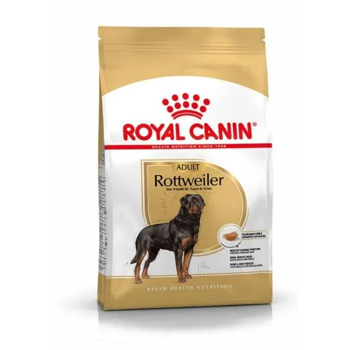 Royal Canin Rottweiler Adult Hondenvoer 12kg