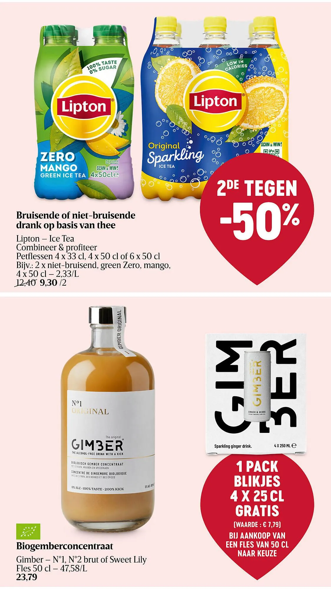 AD Delhaize folder van 23 november tot 29 november 2023 - folder pagina 38