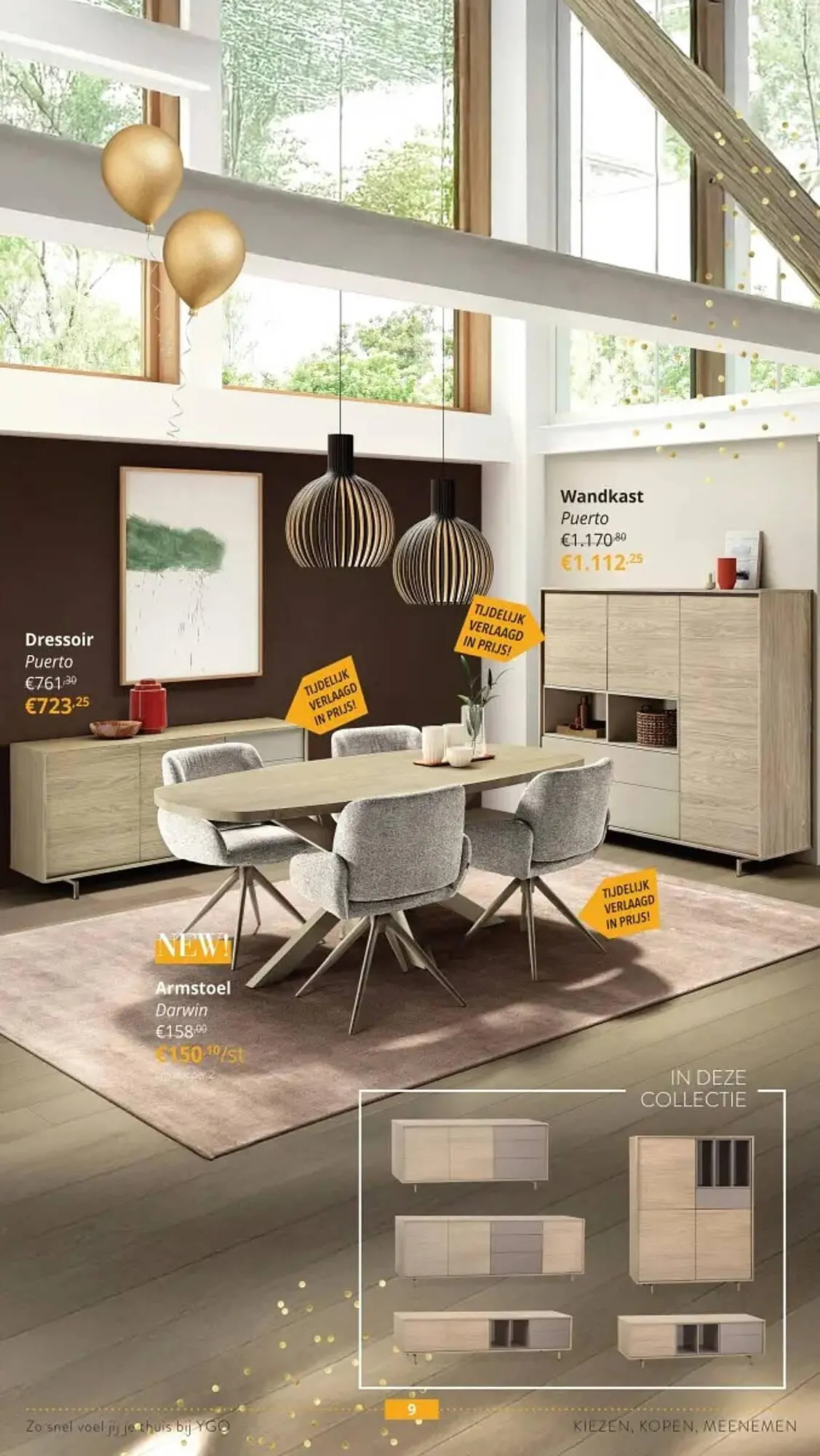 YGO folder van 31 oktober tot 30 november 2025 - folder pagina 9