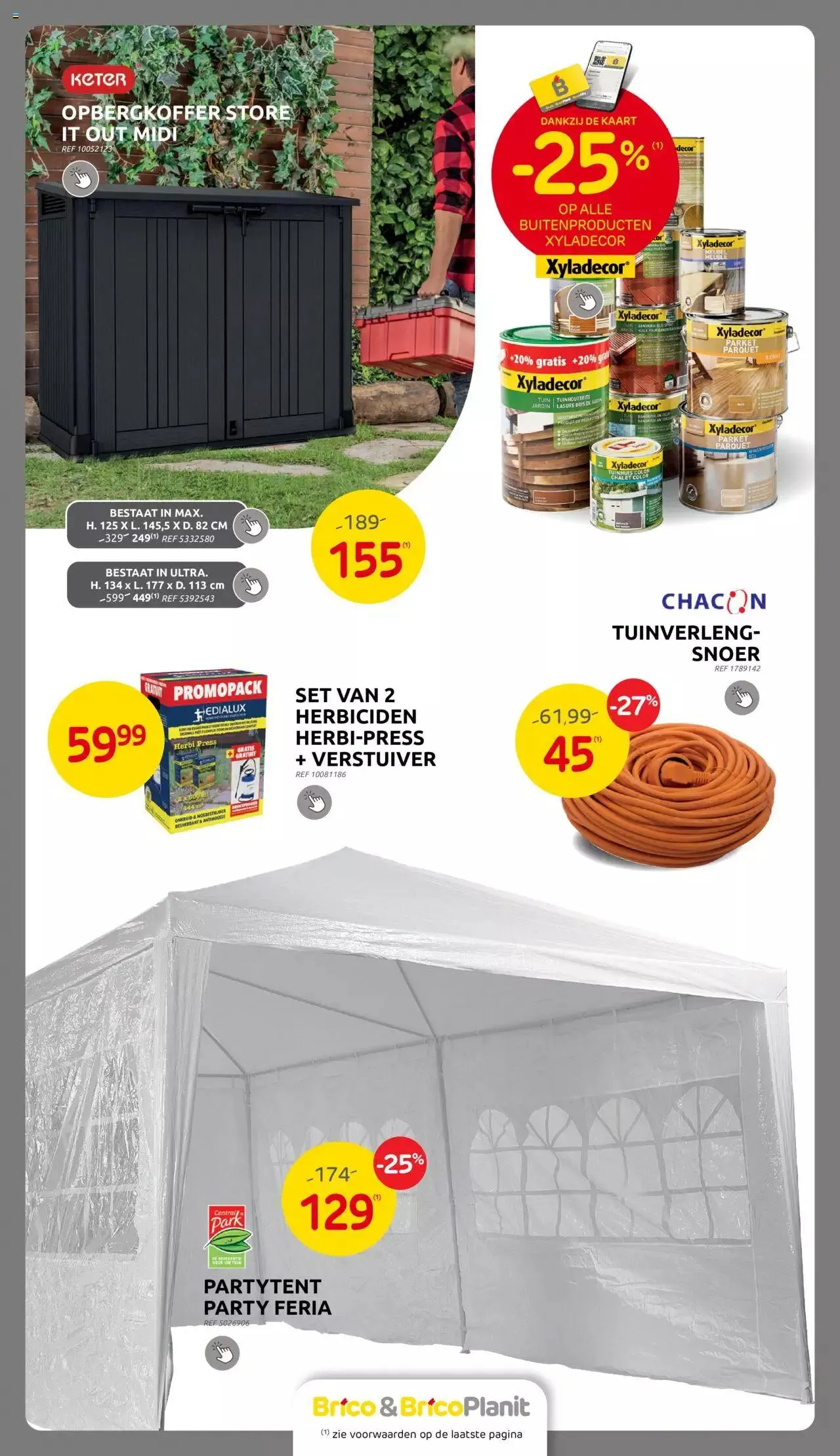 Brico folder van 12 juni tot 31 december 2023 - folder pagina 56