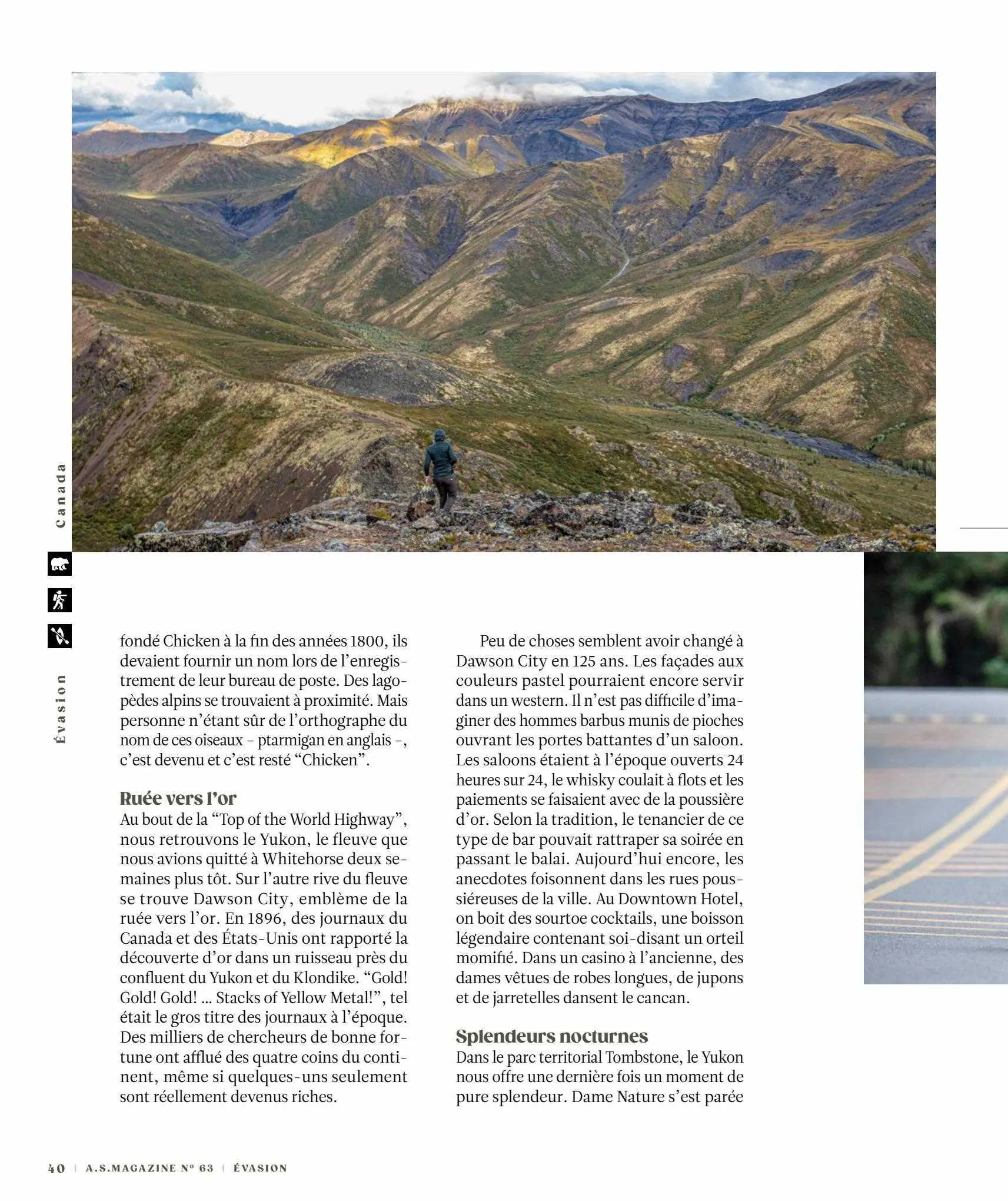 AS Adventure Magazine van 10 september tot 10 september 2023 - folder pagina 40
