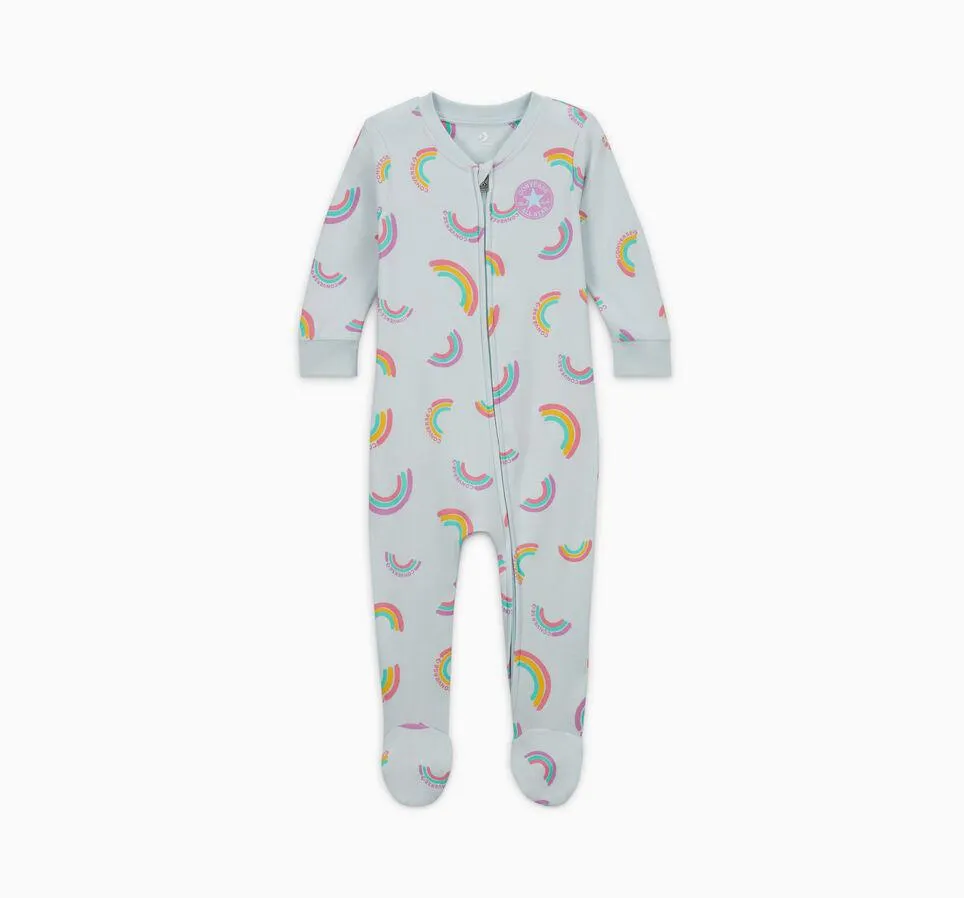 Rainbow Footed Coverall