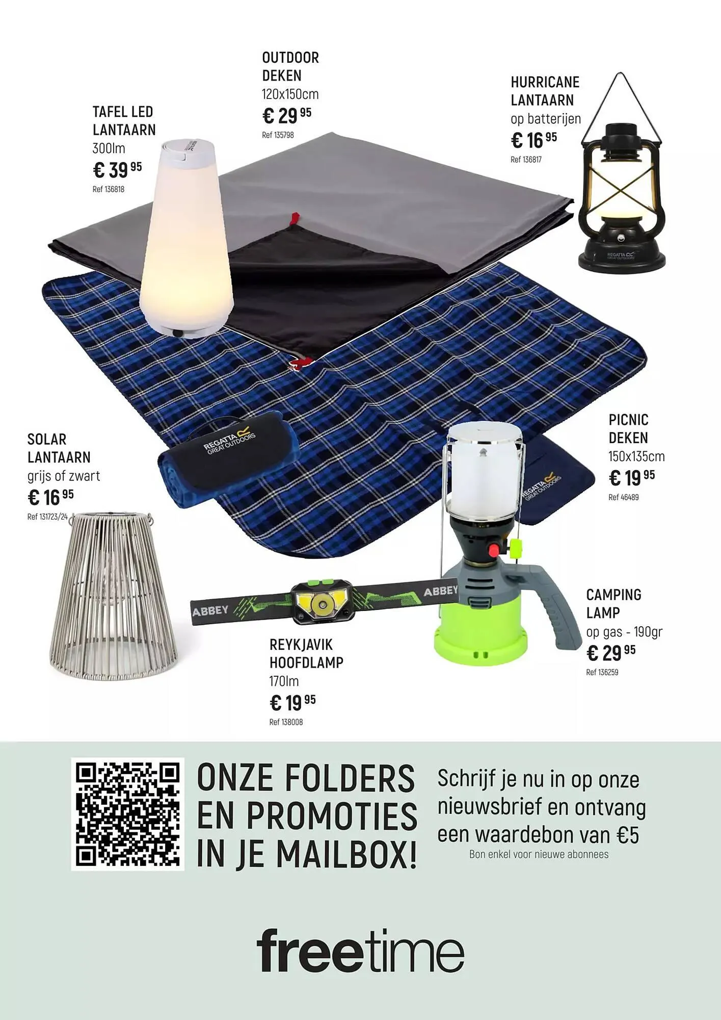 Freetime Folder van 20 juli tot 24 juli 2023 - folder pagina 24