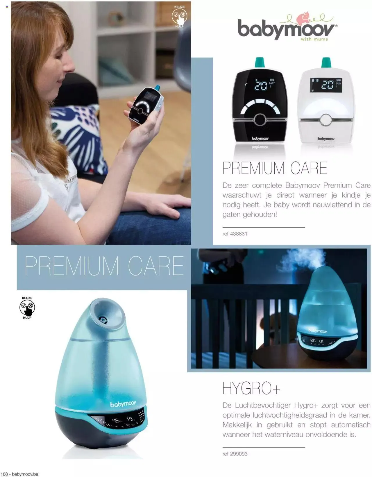 Paradisio babycatalogus van 1 januari tot 31 december 2023 - folder pagina 188