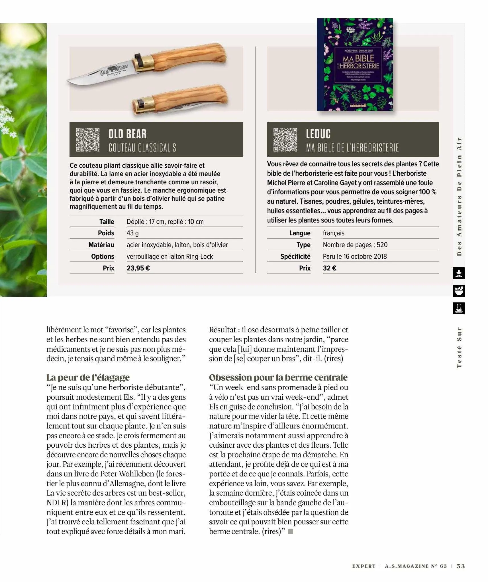 AS Adventure Magazine van 10 september tot 10 september 2023 - folder pagina 53