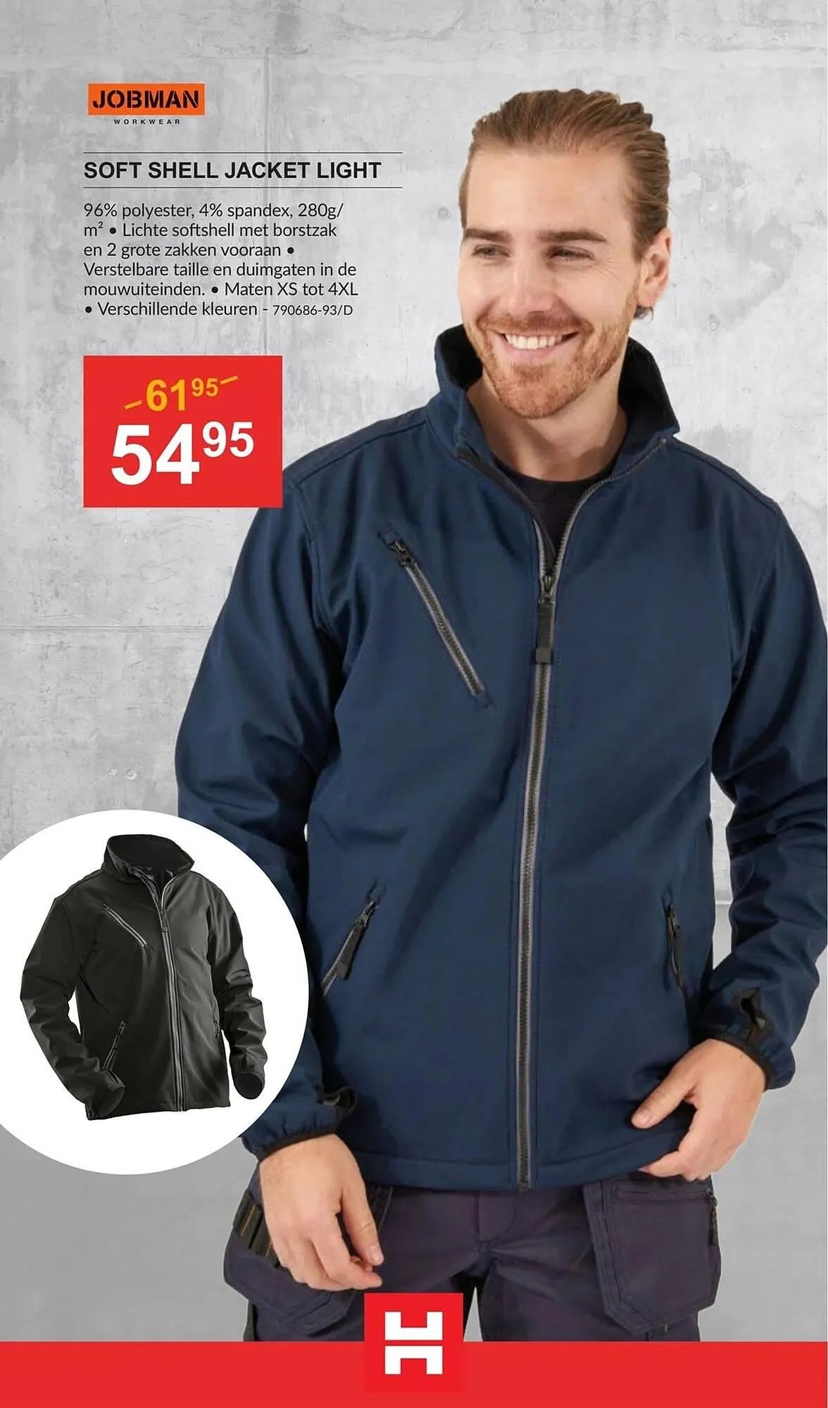 HandyHome folder van 28 februari tot 22 maart 2026 - folder pagina 44