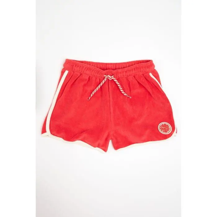 Kids badstof short Good Vibes