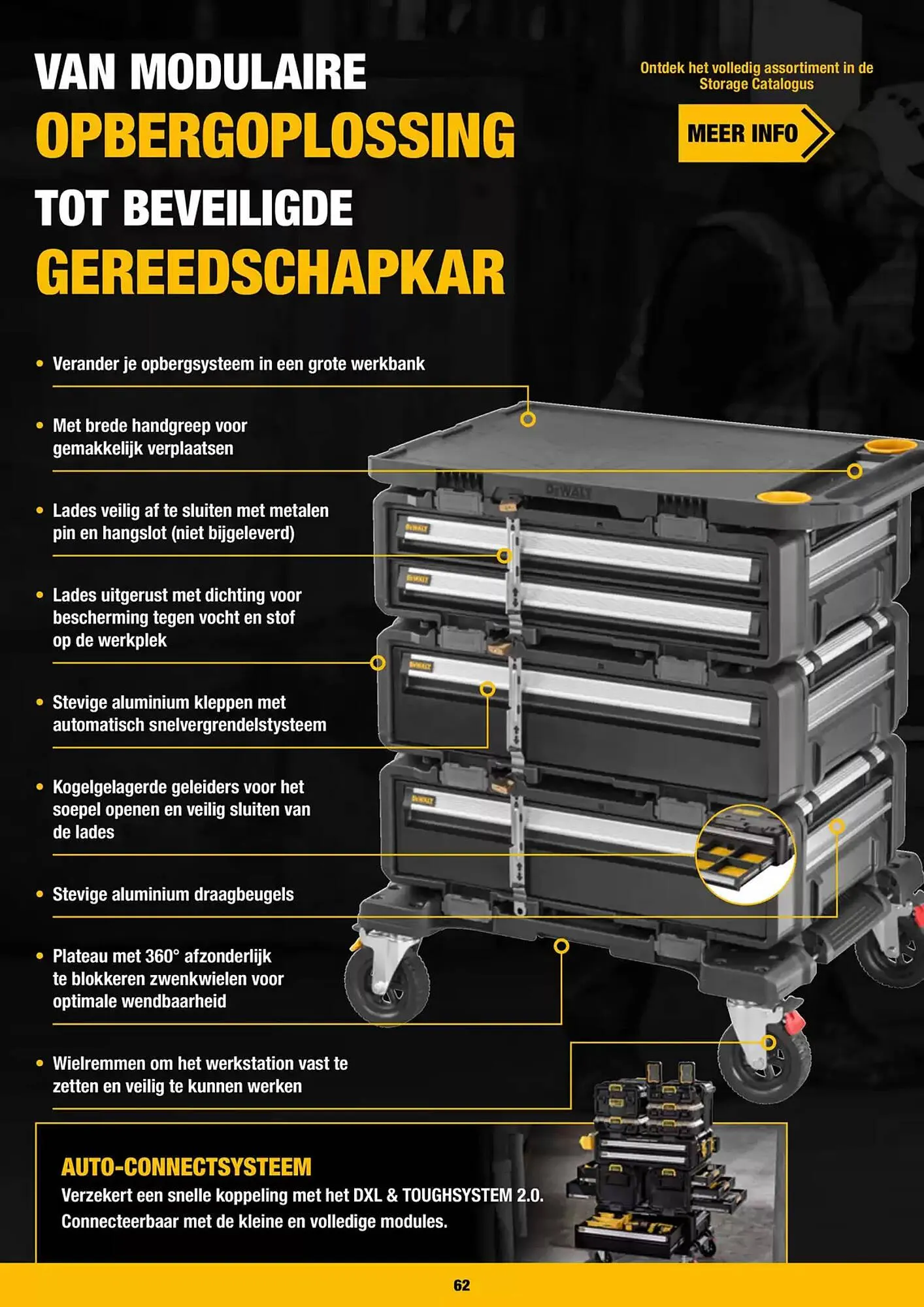 DeWALT folder van 3 februari tot 31 augustus 2025 - folder pagina 62