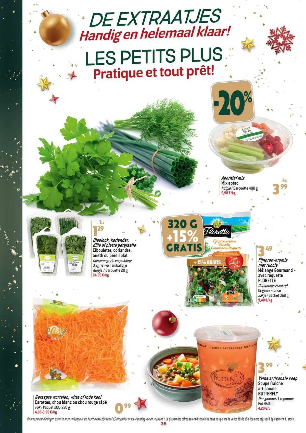 Match Folder van 8 december tot 8 december 2023 - folder pagina 24