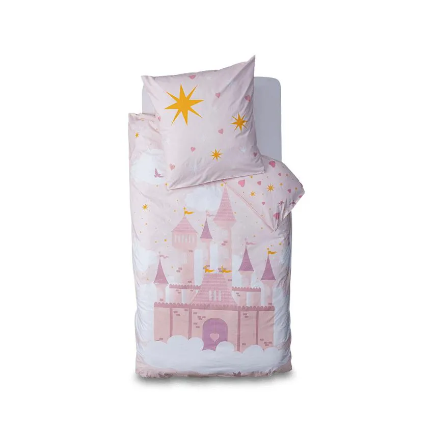 Dekbedovertrek CASTLE 140x200