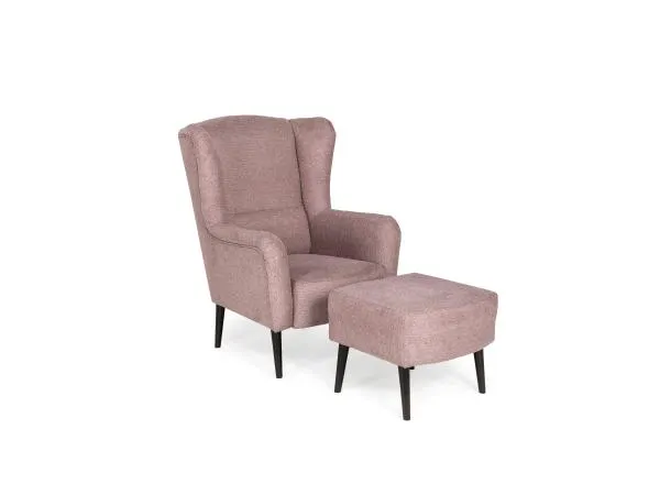 RICHTER YOUNG DESIGN Fauteuil IBIZA - Matana rosa