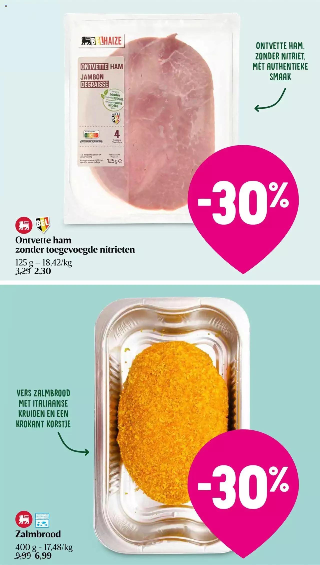 Delhaize folder week 17 van 24 april tot 31 december 2024 - folder pagina 6