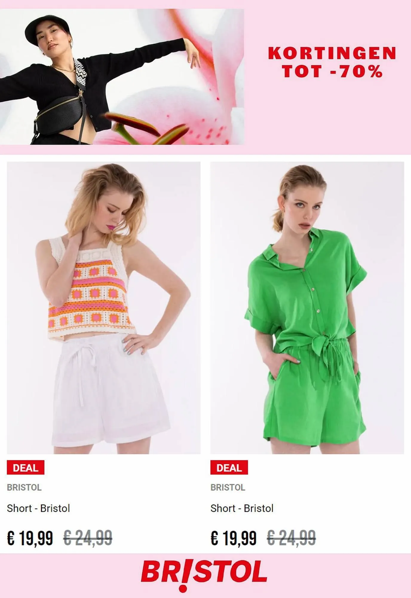 Bristol folder van 3 juli tot 10 juli 2023 - folder pagina 5