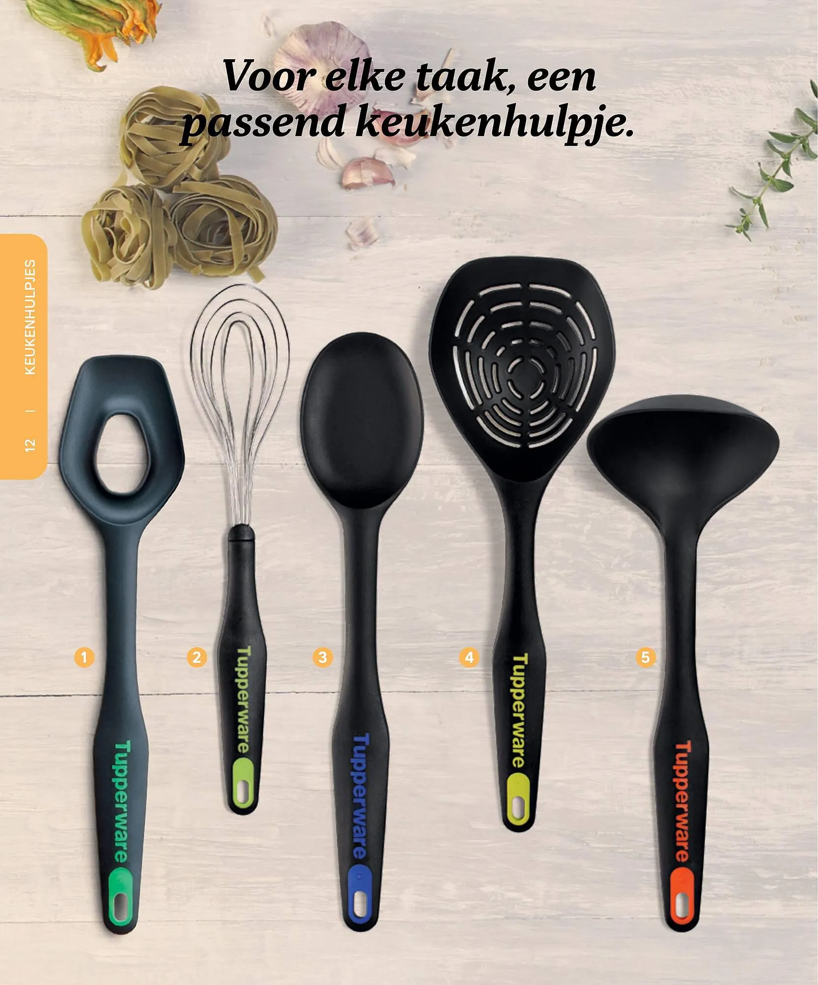 Tupperware Folder van 26 juli tot 26 juli 2023 - folder pagina 12