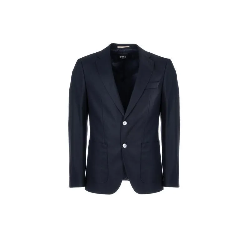 Blazer blauw