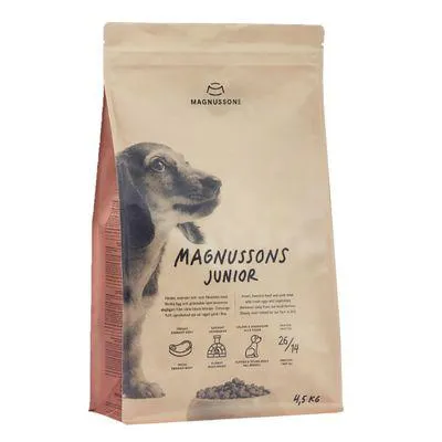 MAGNUSSONS junior