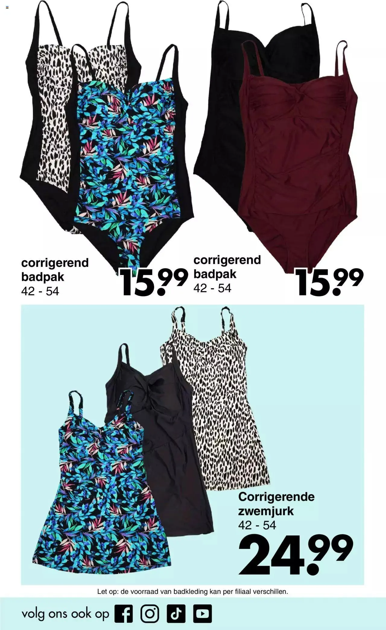 Wibra folder van 25 juni tot 31 december 2023 - folder pagina 4