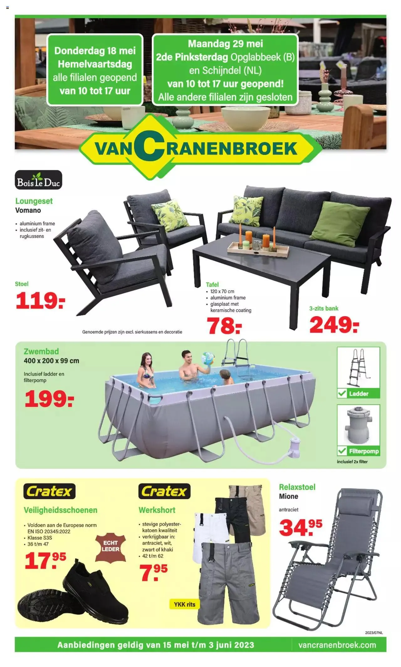 Van Cranenbroek folder - 0