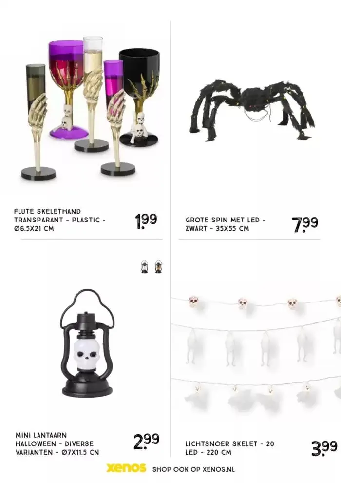 Maak Griezelen Te Gek! van 28 oktober tot 24 november 2024 - folder pagina 16