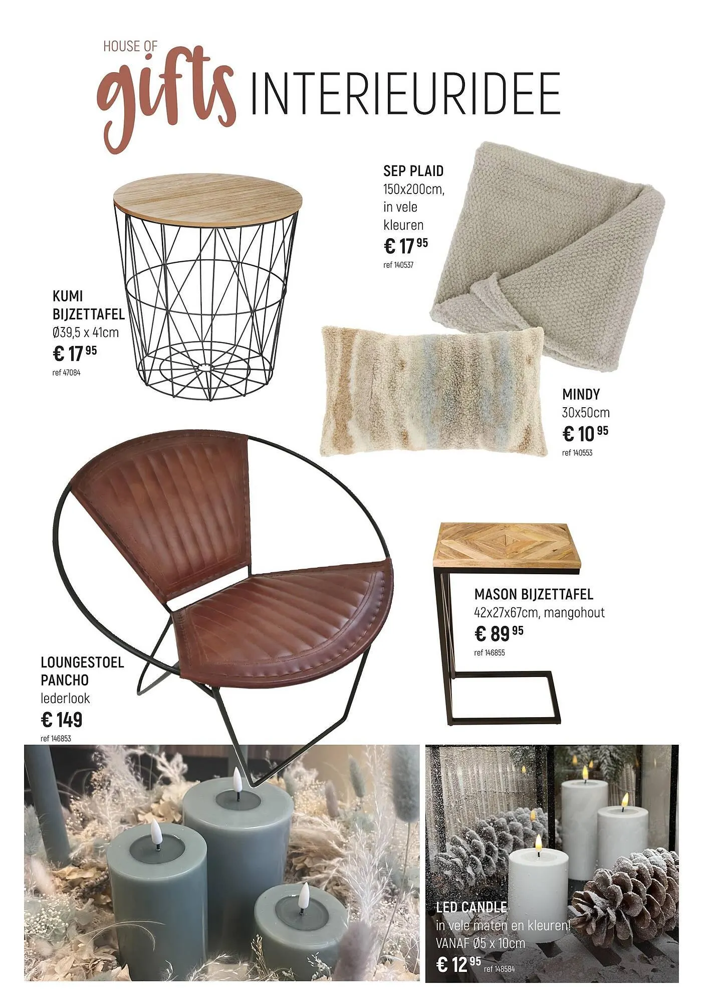 Freetime Folder van 8 december tot 31 december 2023 - folder pagina 2