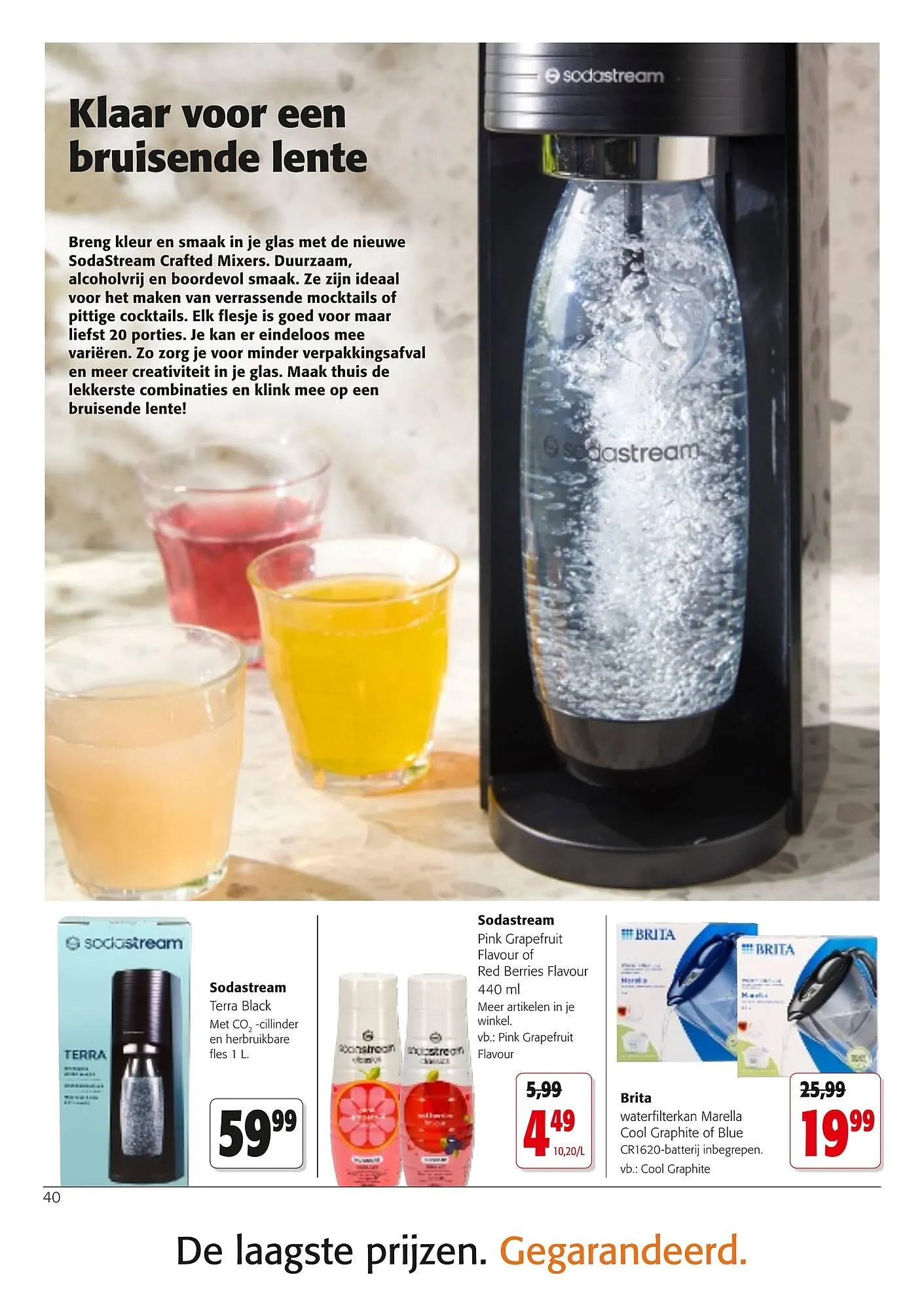 Colruyt folder van 25 maart tot 7 april 2026 - folder pagina 40