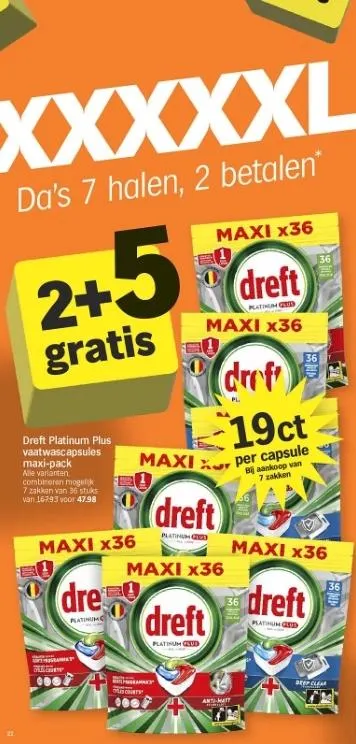 Albert Heijn folder tot 09.11.2025 van 3 november tot 9 november 2025 - folder pagina 22