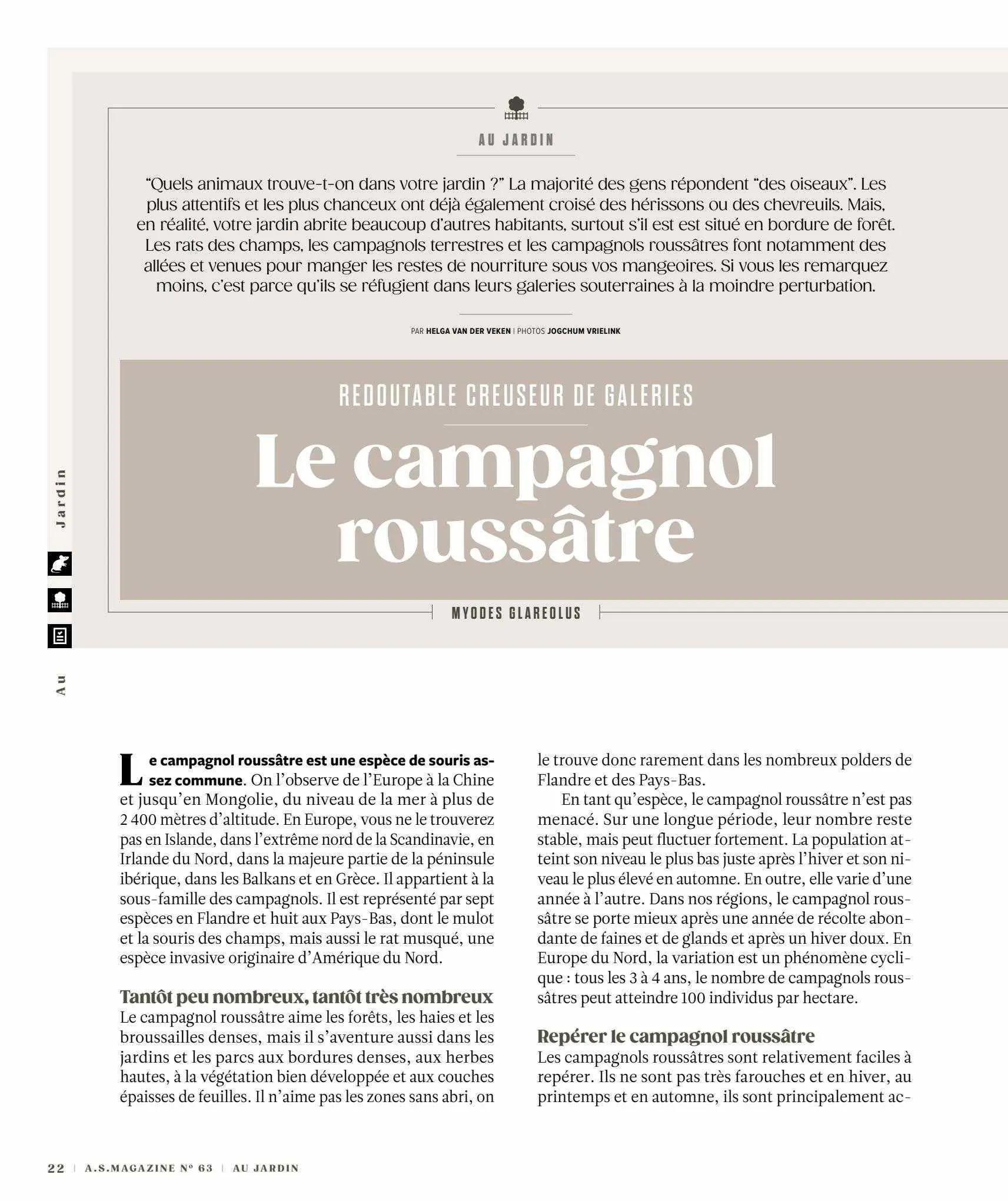 AS Adventure Magazine van 10 september tot 10 september 2023 - folder pagina 22