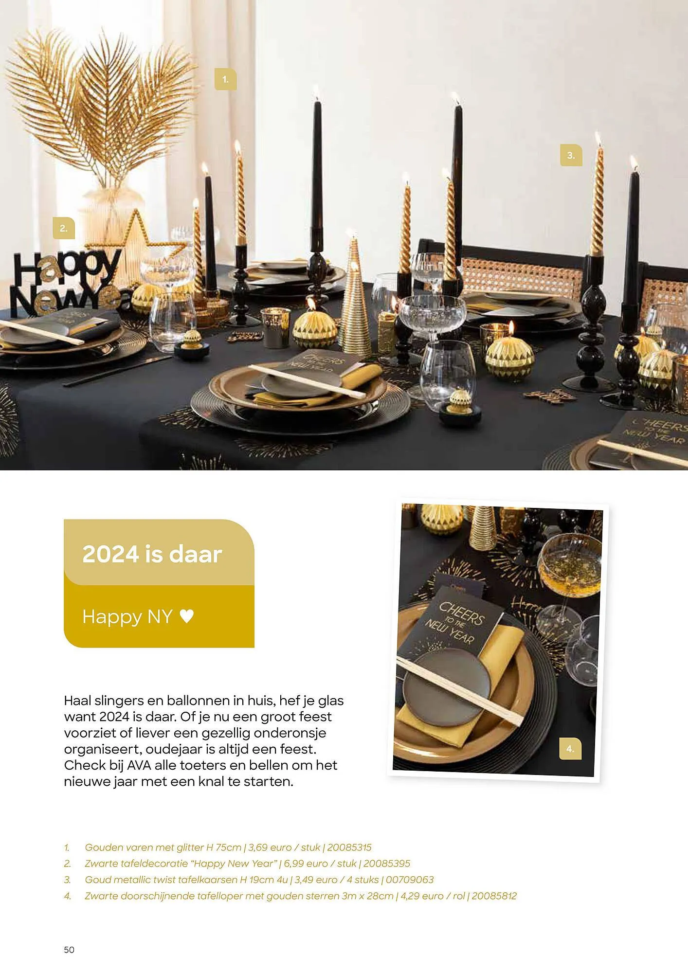 AVA Folder van 4 december tot 31 december 2023 - folder pagina 50