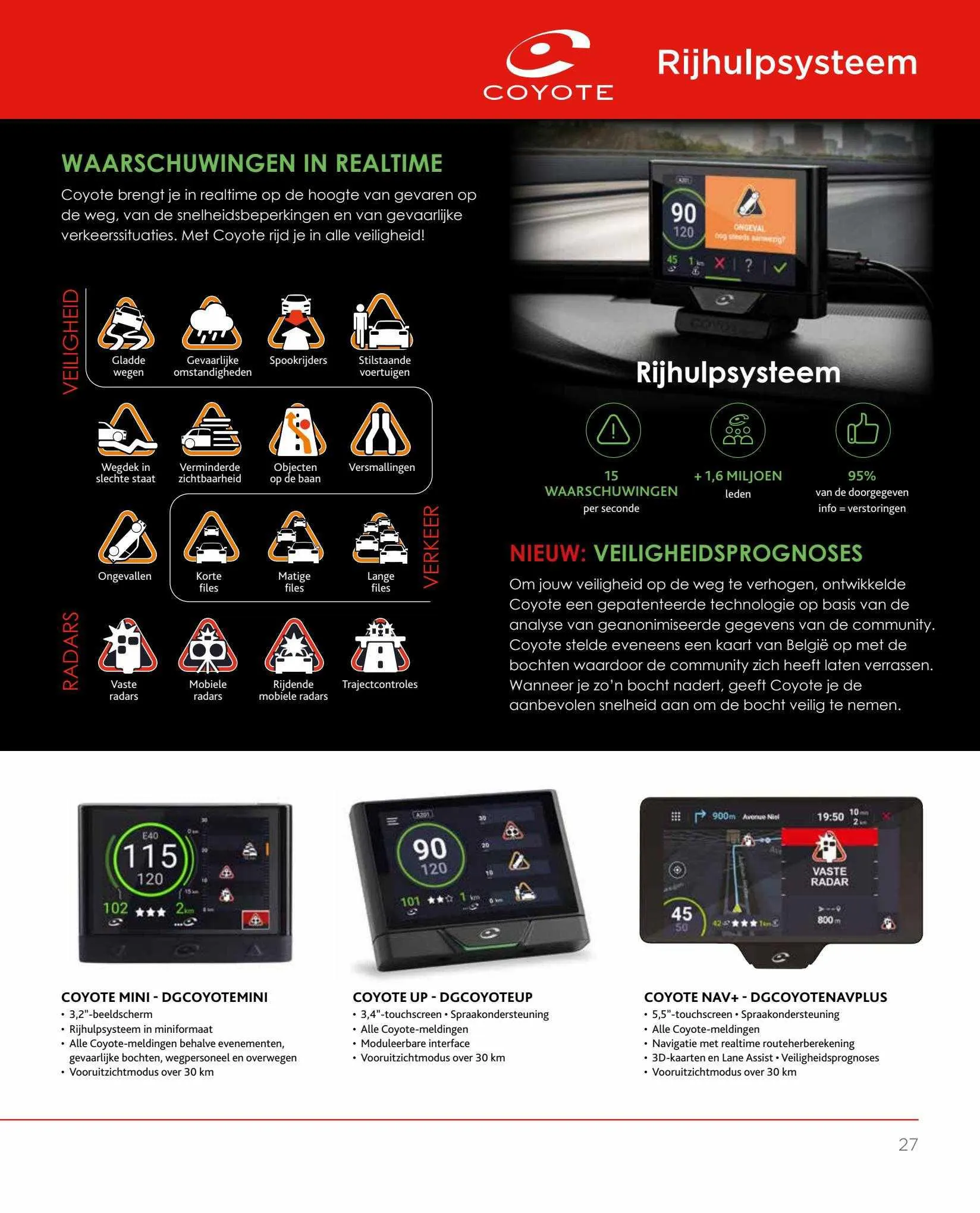 Exellent Folder van 31 augustus tot 31 augustus 2023 - folder pagina 27