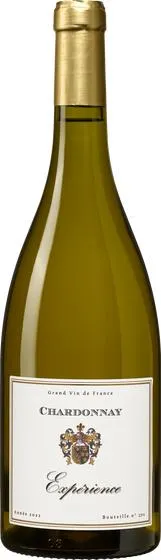 Expérience Chardonnay