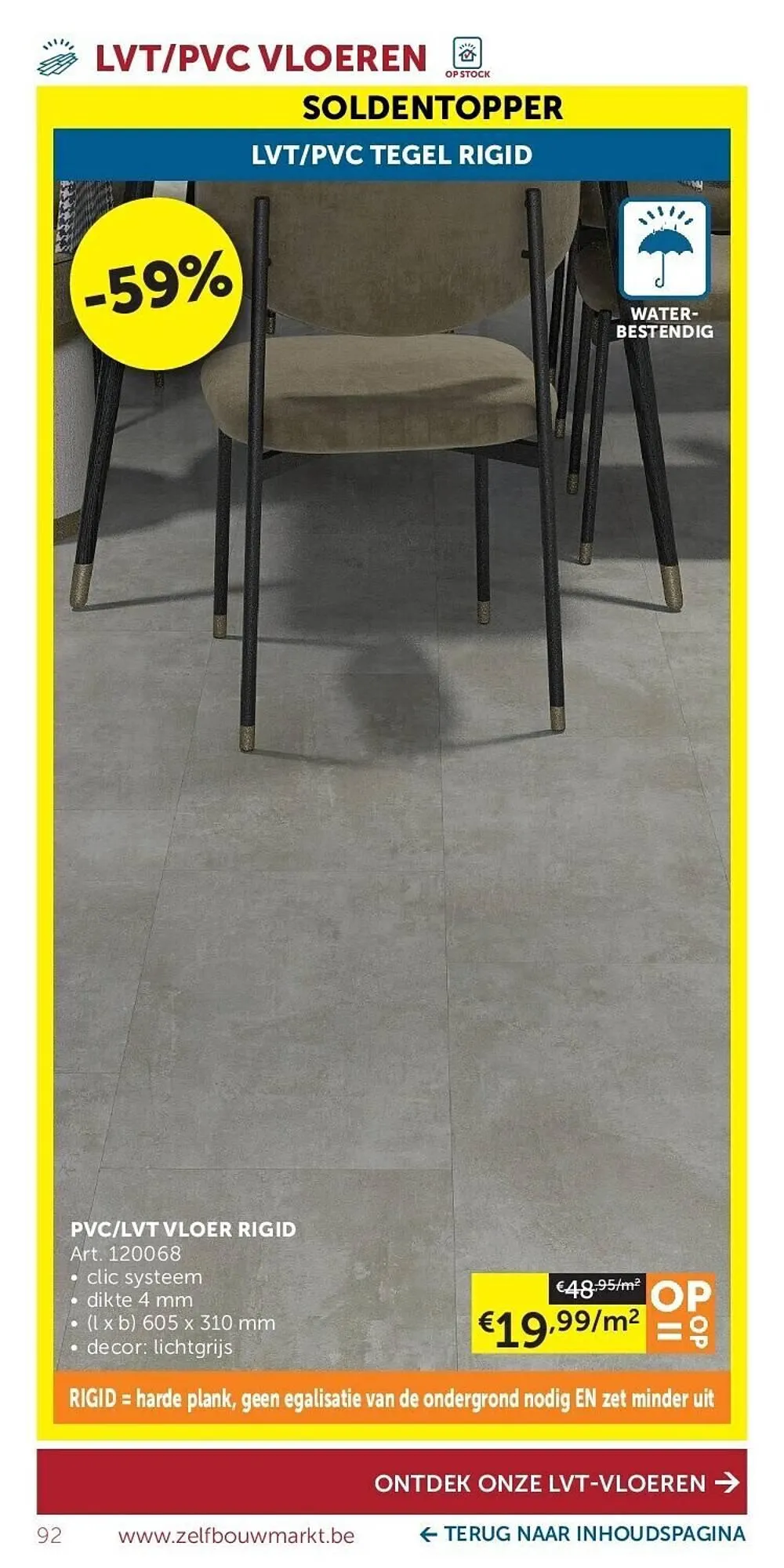 Zelfbouwmarkt folder van 20 juni tot 17 juli 2023 - folder pagina 92