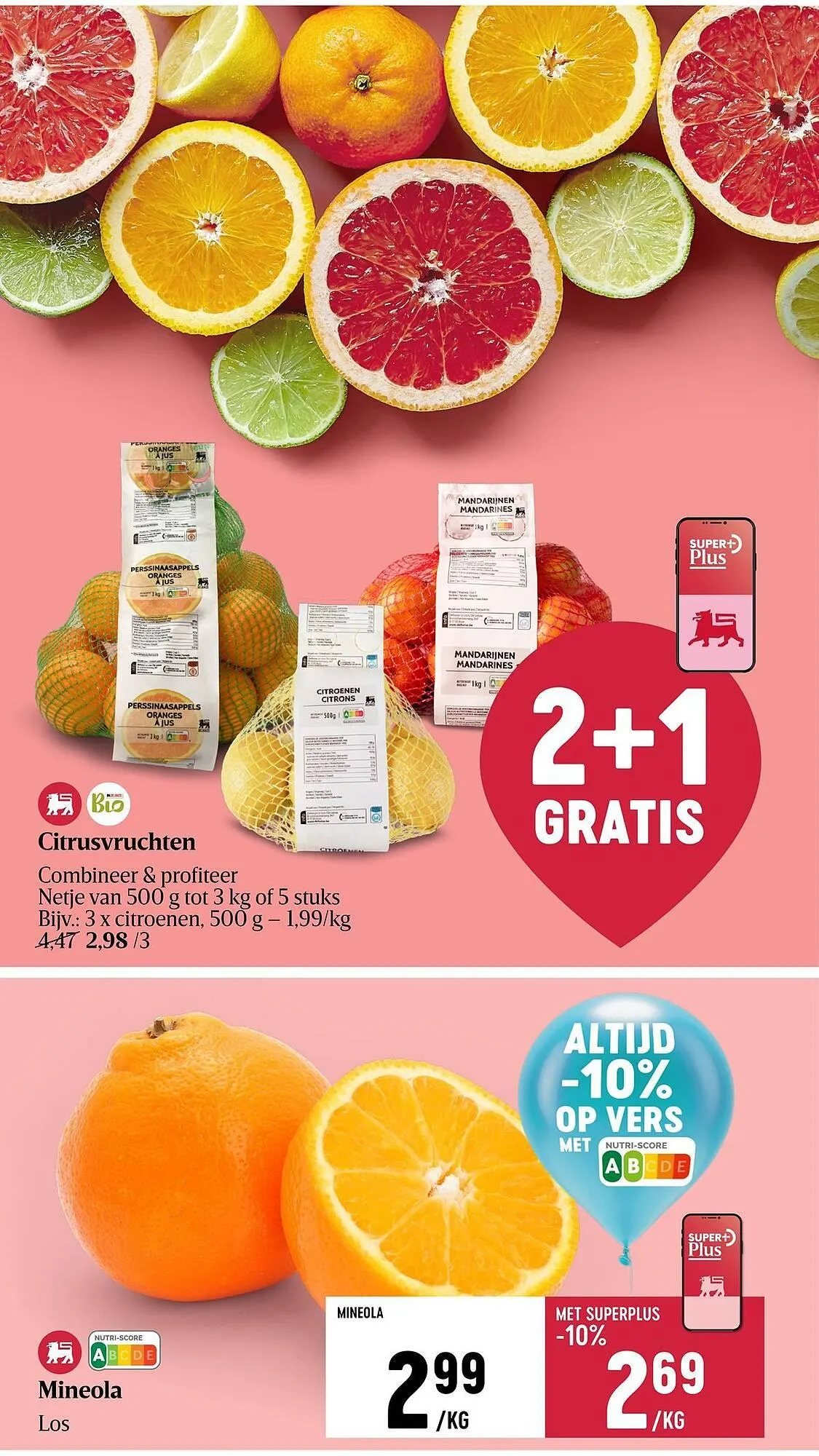 AD Delhaize folder van 29 januari tot 4 februari 2026 - folder pagina 16